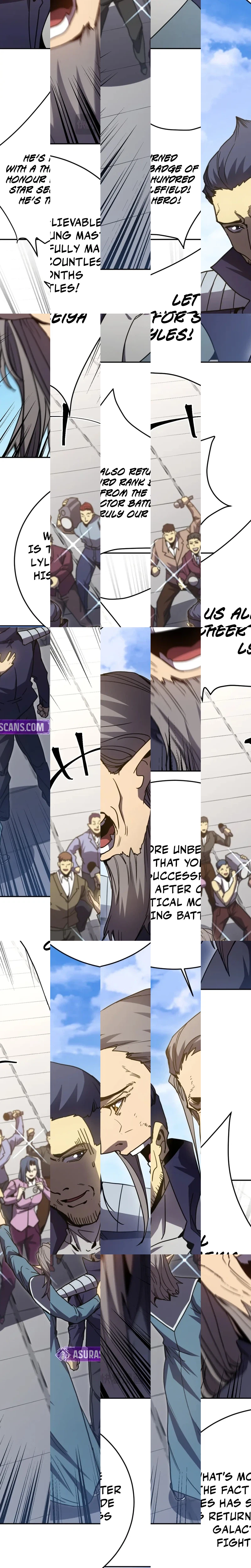 Read Logging 10000 Years into the Future Manga Online