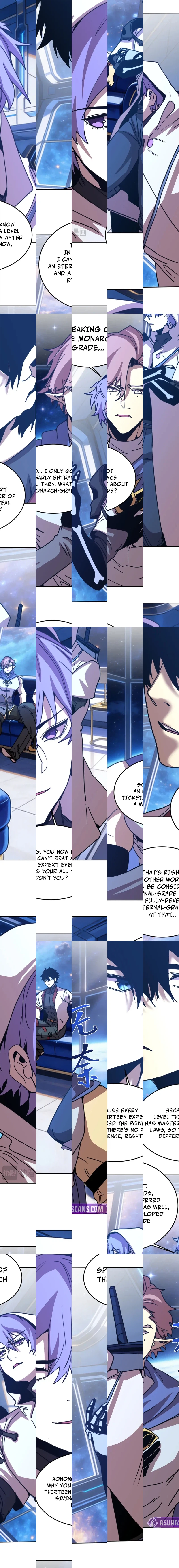Read Logging 10000 Years into the Future Manga Online