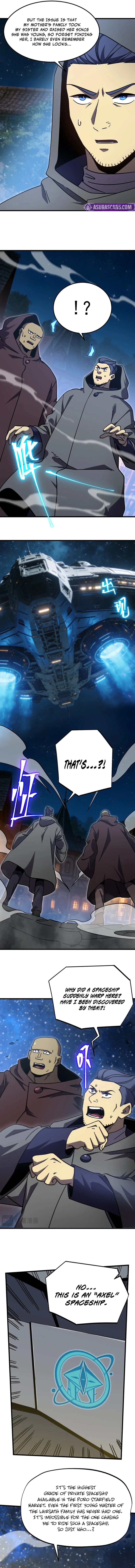 Read Logging 10000 Years into the Future Manga Online