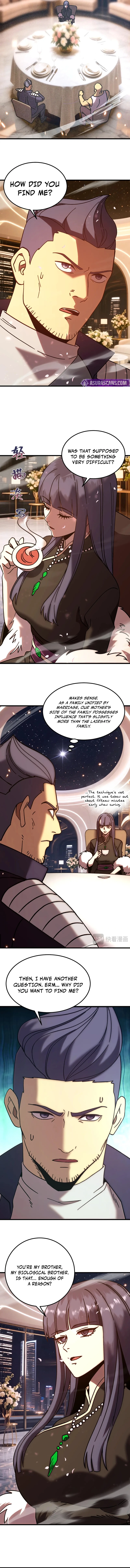 Read Logging 10000 Years into the Future Manga Online
