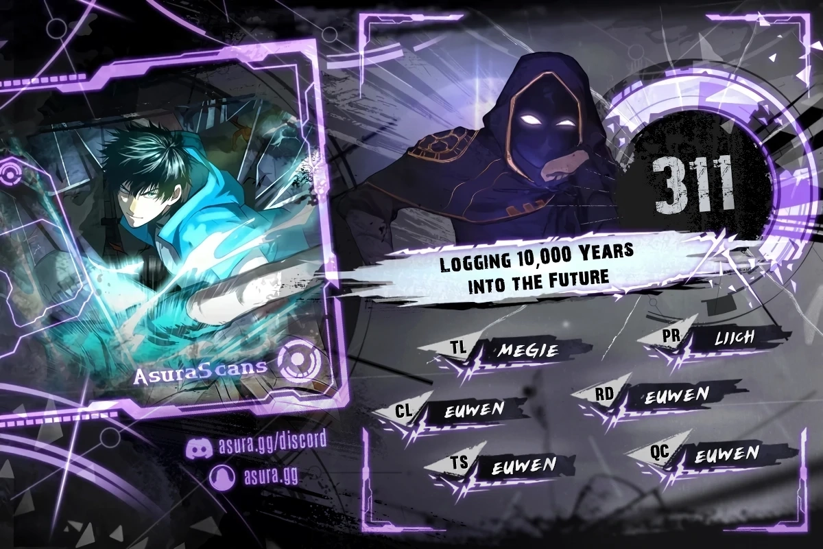 Read Logging 10000 Years into the Future Manga Online