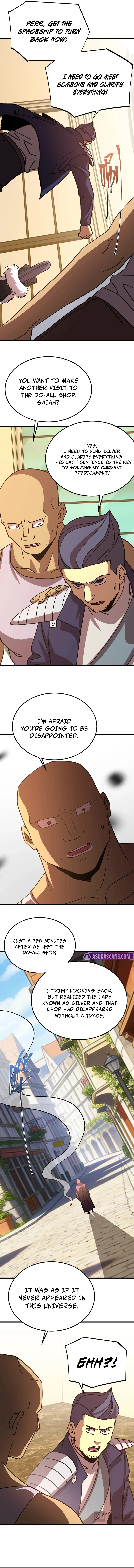 Read Logging 10000 Years into the Future Manga Online