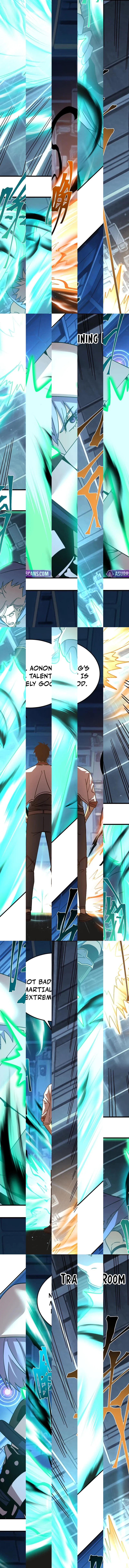 Read Logging 10000 Years into the Future Manga Online