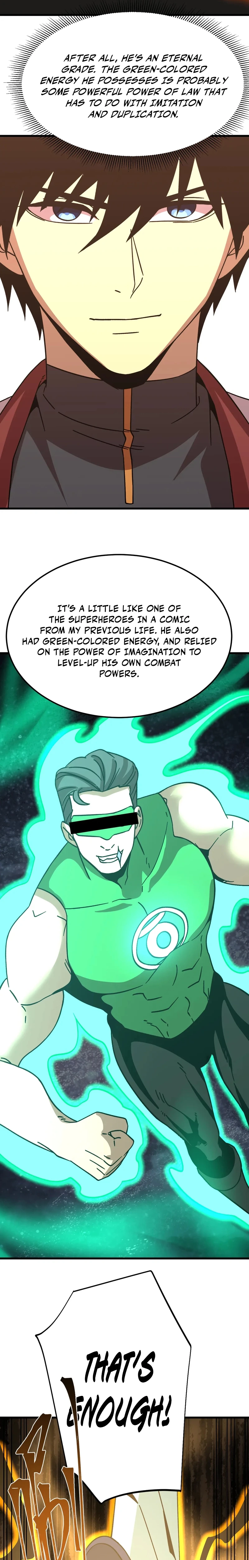 Read Logging 10000 Years into the Future Manga Online