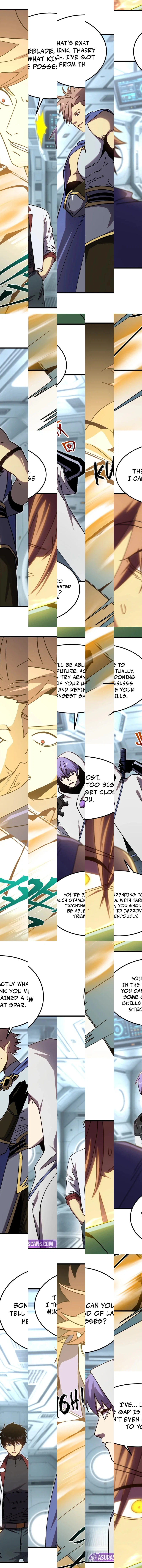 Read Logging 10000 Years into the Future Manga Online