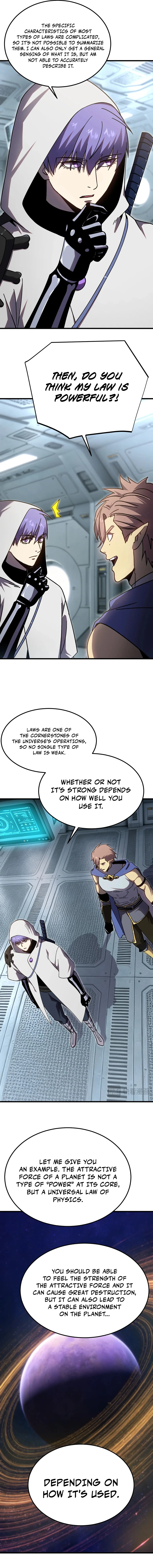 Read Logging 10000 Years into the Future Manga Online