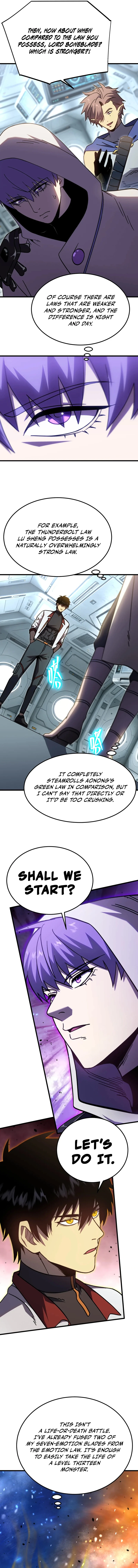Read Logging 10000 Years into the Future Manga Online