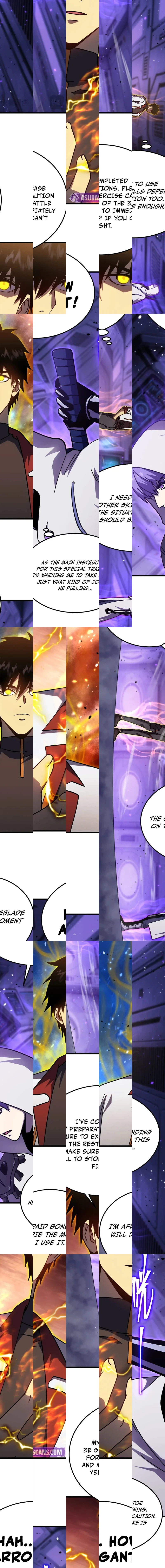 Read Logging 10000 Years into the Future Manga Online