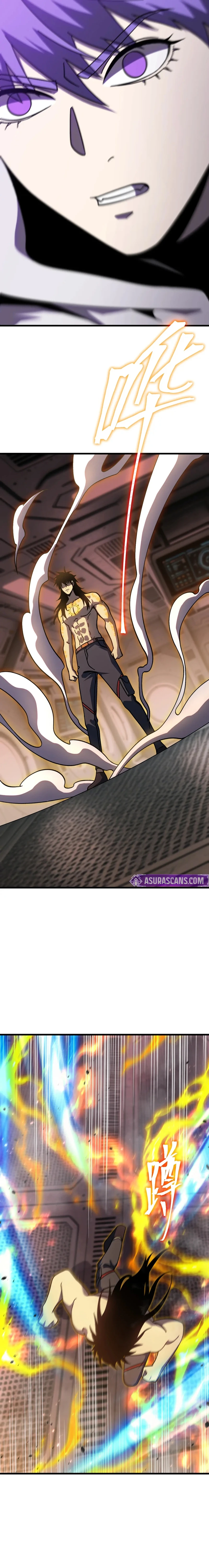 Read Logging 10000 Years into the Future Manga Online