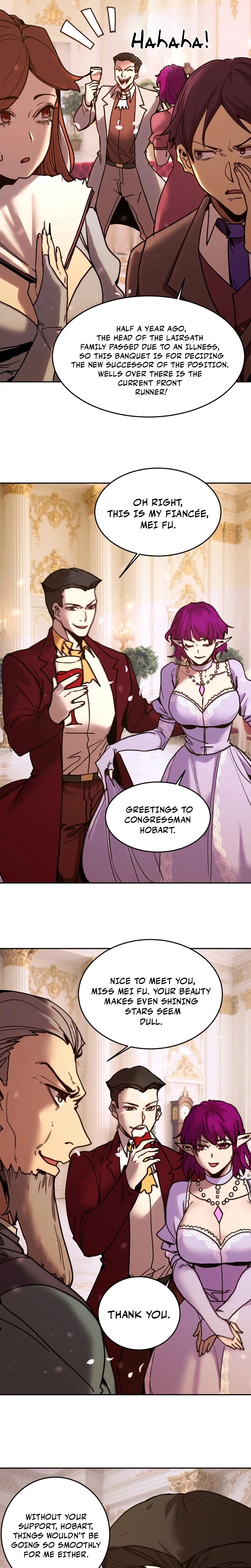 Read Logging 10000 Years into the Future Manga Online