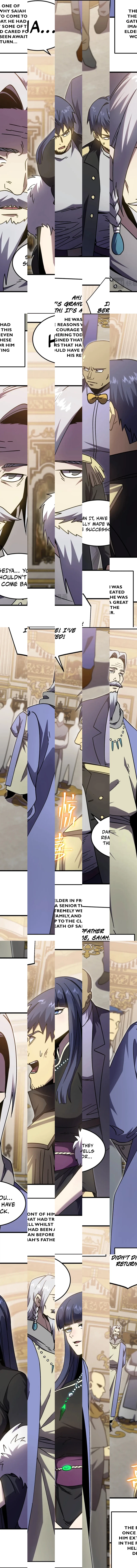 Read Logging 10000 Years into the Future Manga Online