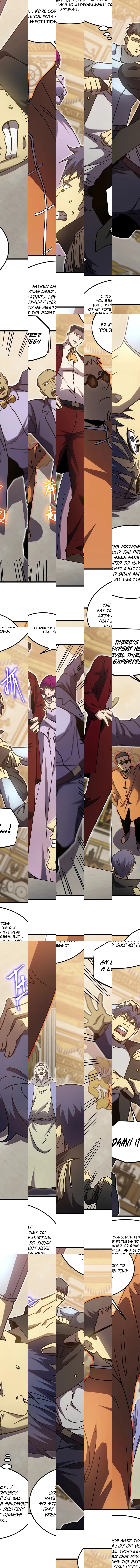 Read Logging 10000 Years into the Future Manga Online