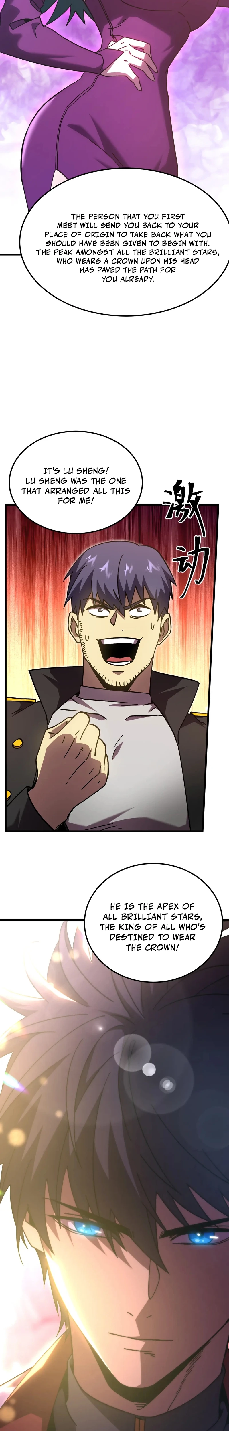 Read Logging 10000 Years into the Future Manga Online