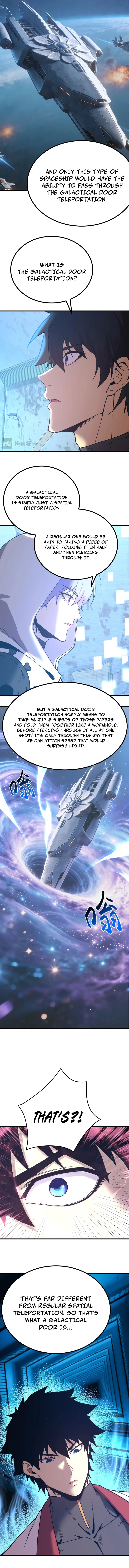 Read Logging 10000 Years into the Future Manga Online