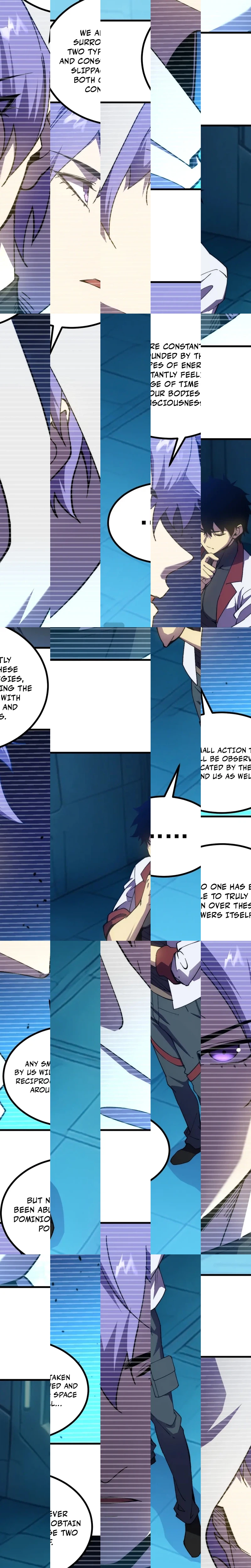 Read Logging 10000 Years into the Future Manga Online