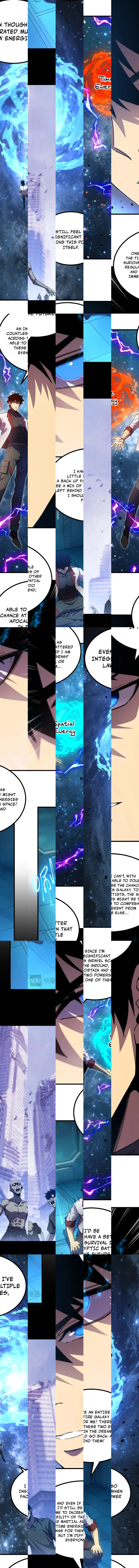 Read Logging 10000 Years into the Future Manga Online