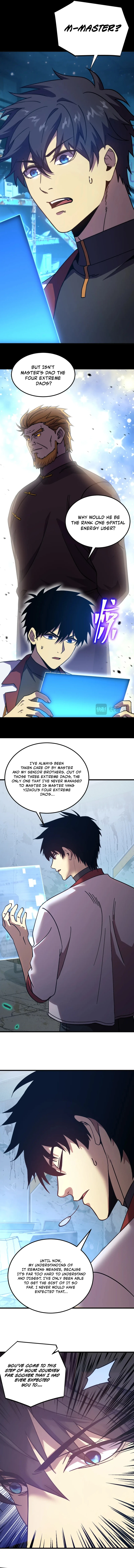 Read Logging 10000 Years into the Future Manga Online
