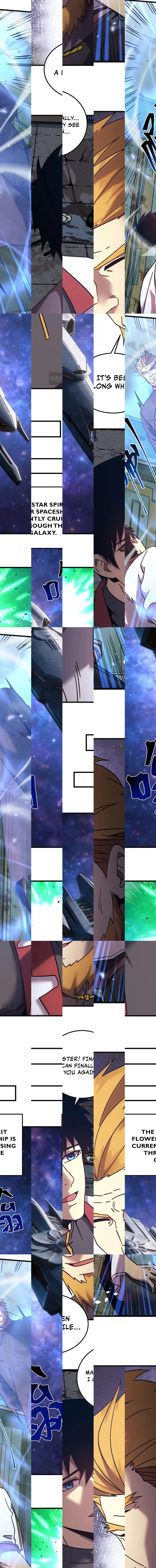 Read Logging 10000 Years into the Future Manga Online