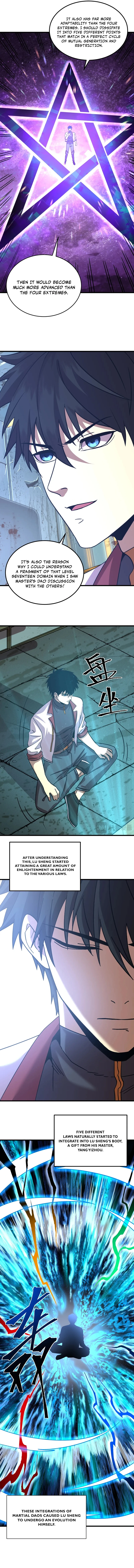 Read Logging 10000 Years into the Future Manga Online