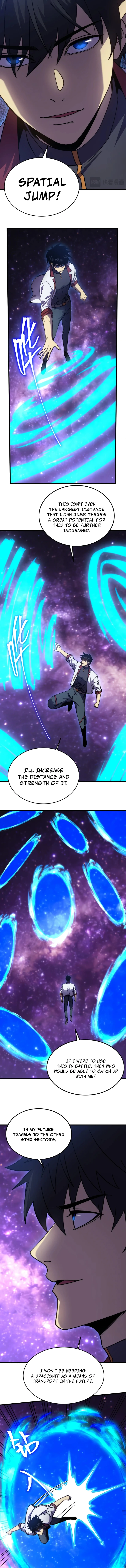 Read Logging 10000 Years into the Future Manga Online