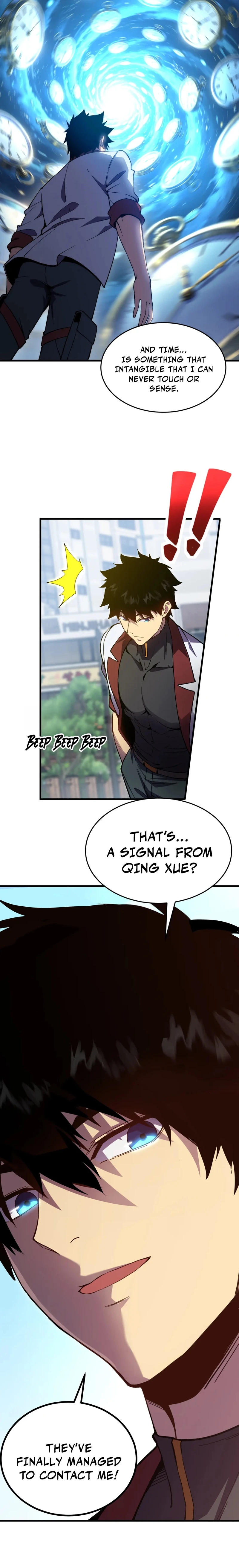 Read Logging 10000 Years into the Future Manga Online