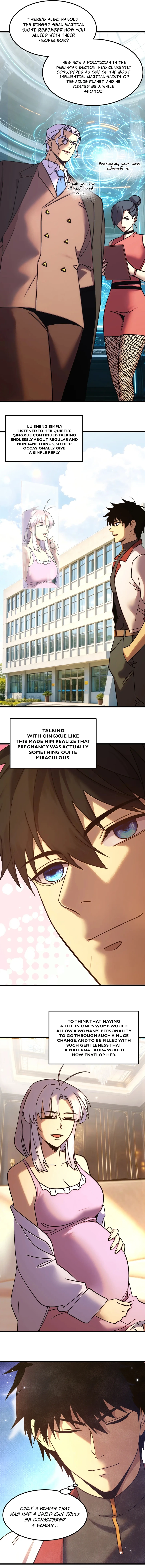 Read Logging 10000 Years into the Future Manga Online