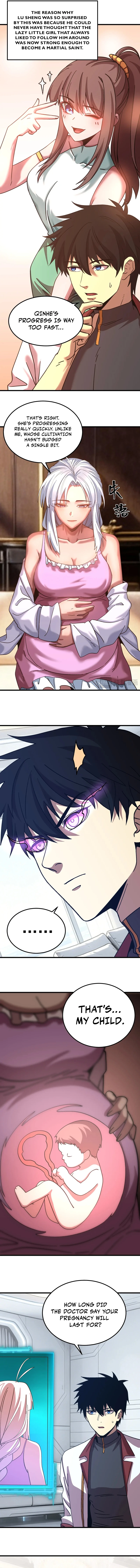 Read Logging 10000 Years into the Future Manga Online