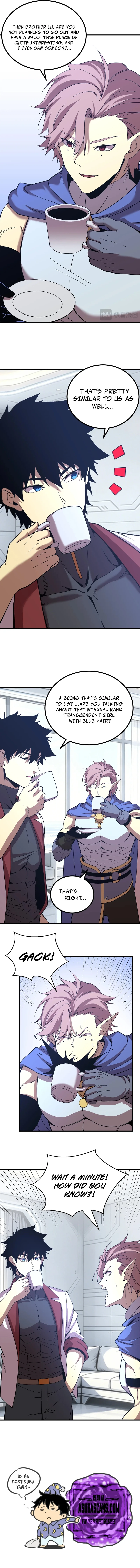 Read Logging 10000 Years into the Future Manga Online