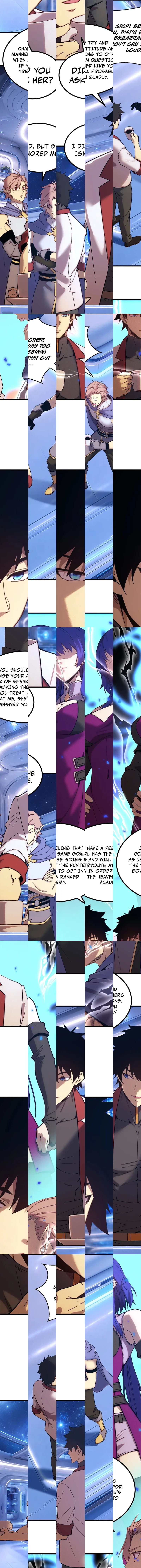 Read Logging 10000 Years into the Future Manga Online