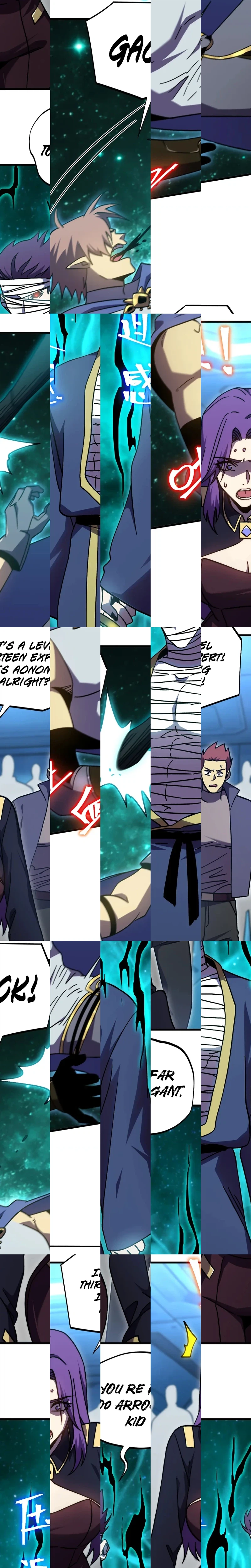 Read Logging 10000 Years into the Future Manga Online