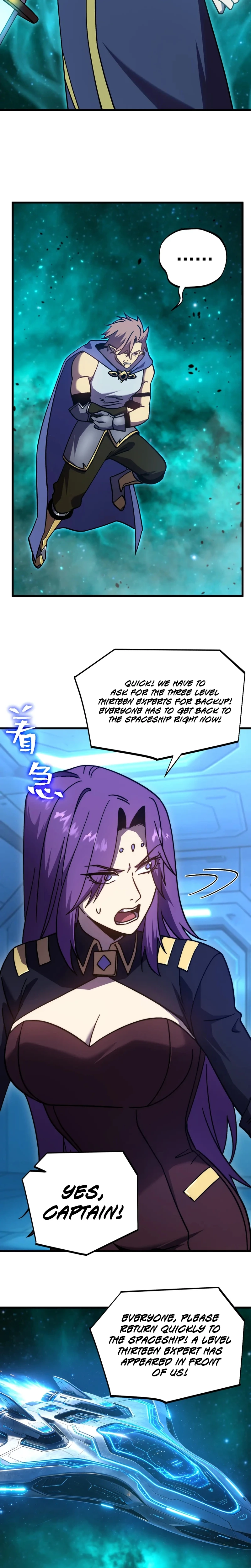 Read Logging 10000 Years into the Future Manga Online