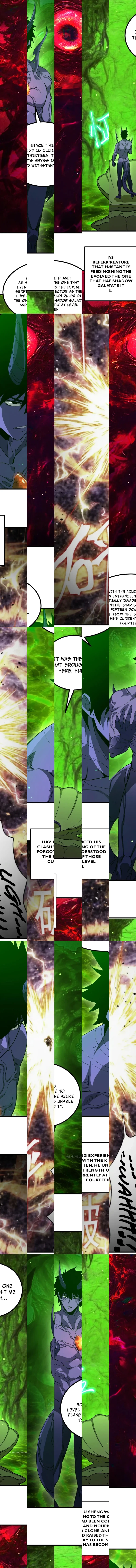 Read Logging 10000 Years into the Future Manga Online