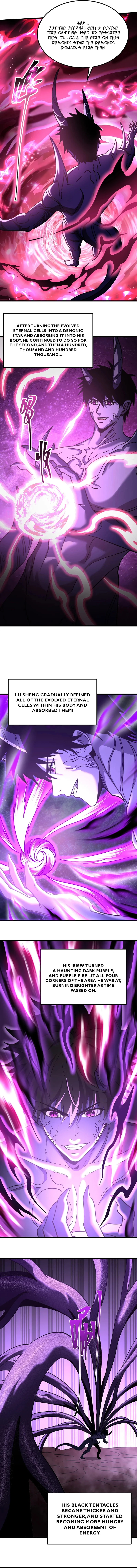 Read Logging 10000 Years into the Future Manga Online
