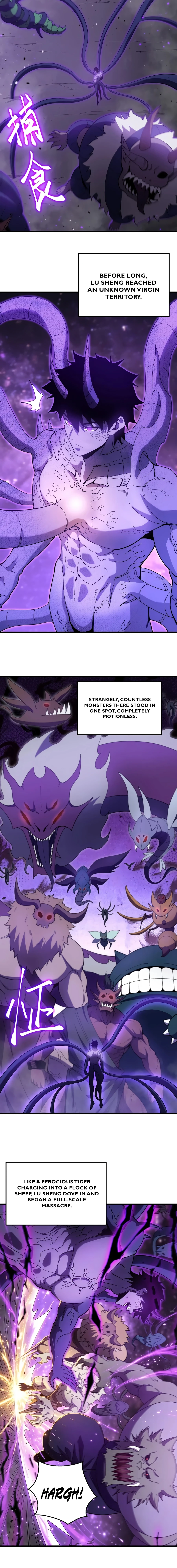 Read Logging 10000 Years into the Future Manga Online