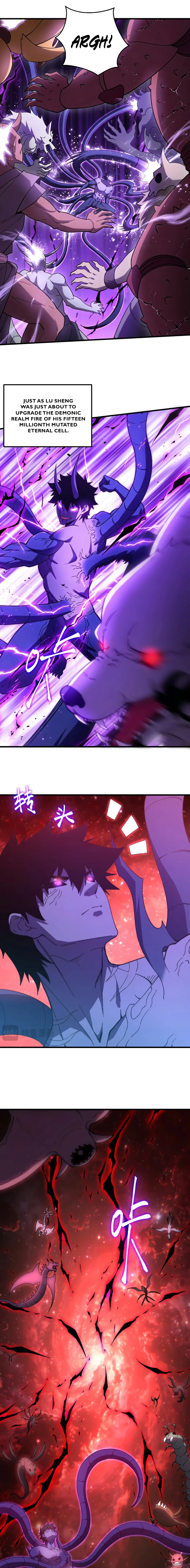 Read Logging 10000 Years into the Future Manga Online