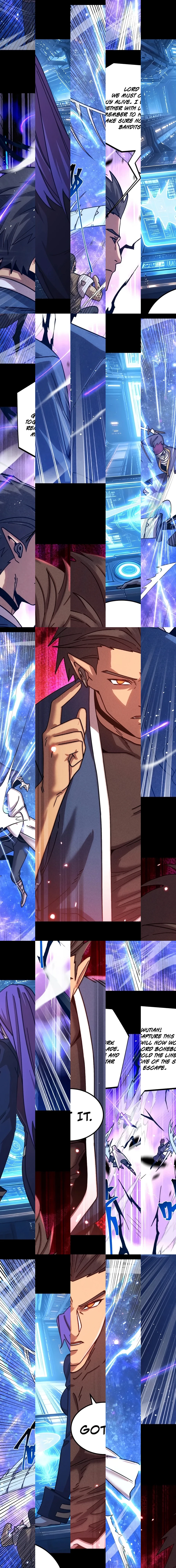 Read Logging 10000 Years into the Future Manga Online