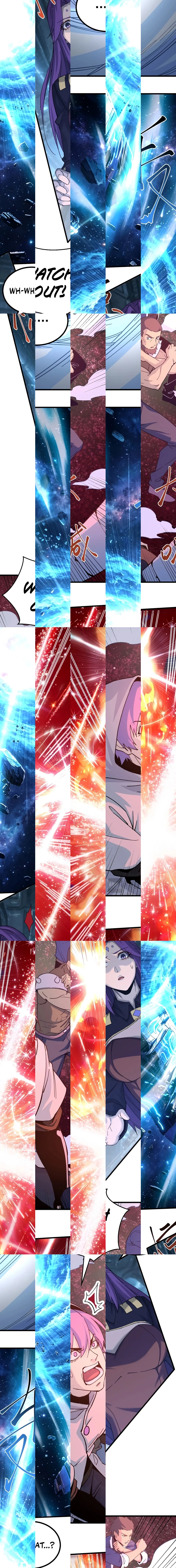 Read Logging 10000 Years into the Future Manga Online