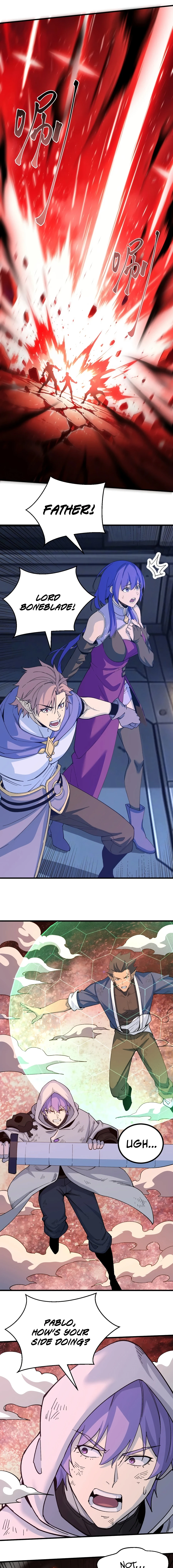 Read Logging 10000 Years into the Future Manga Online