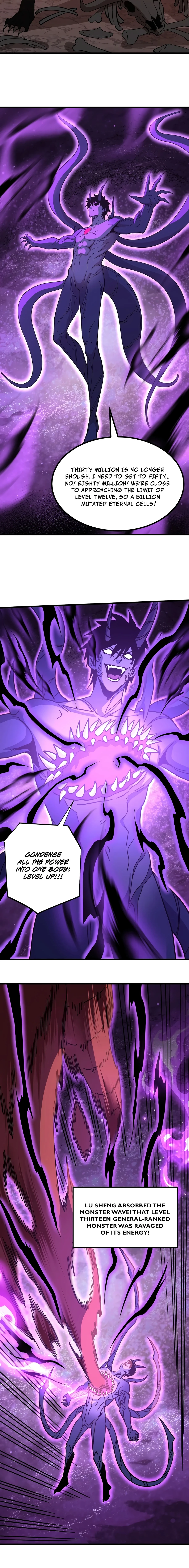 Read Logging 10000 Years into the Future Manga Online