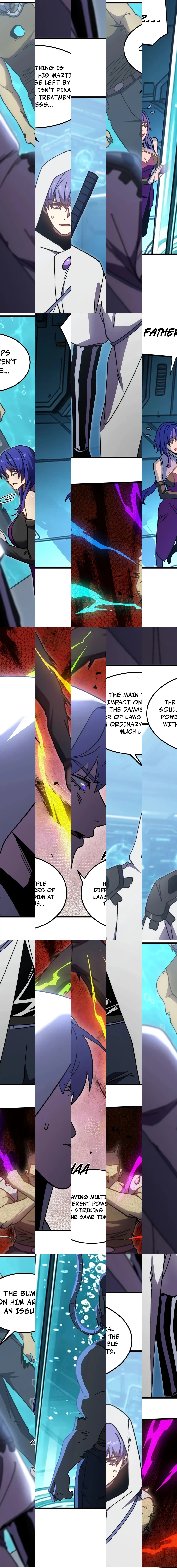 Read Logging 10000 Years into the Future Manga Online