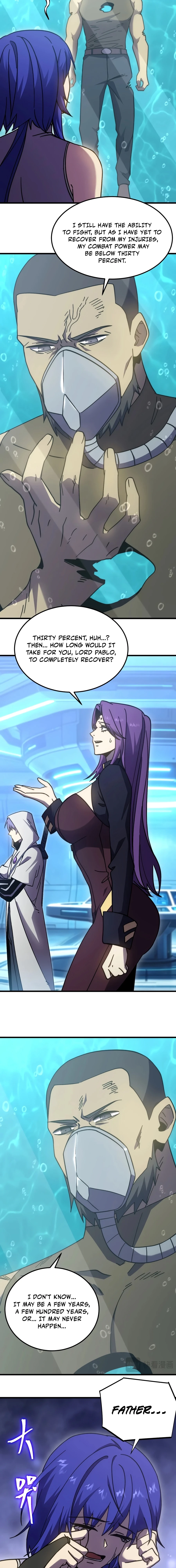 Read Logging 10000 Years into the Future Manga Online