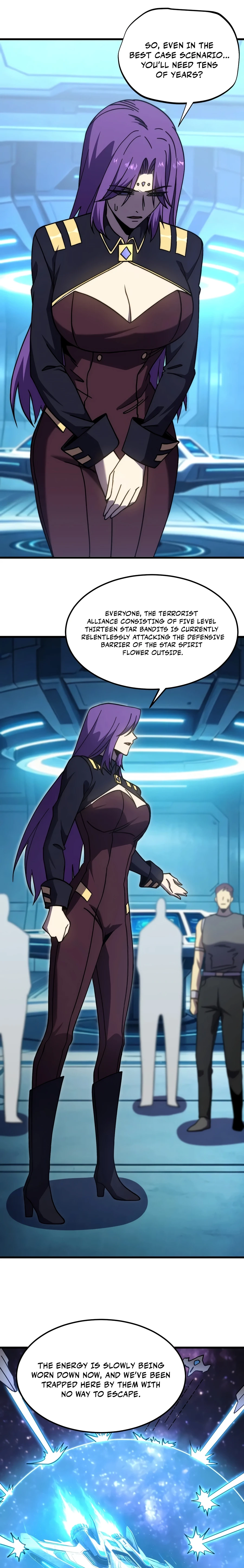 Read Logging 10000 Years into the Future Manga Online