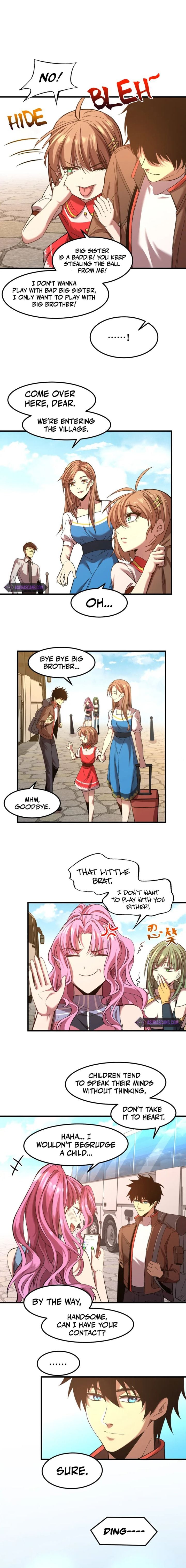 Read Logging 10000 Years into the Future Manga Online