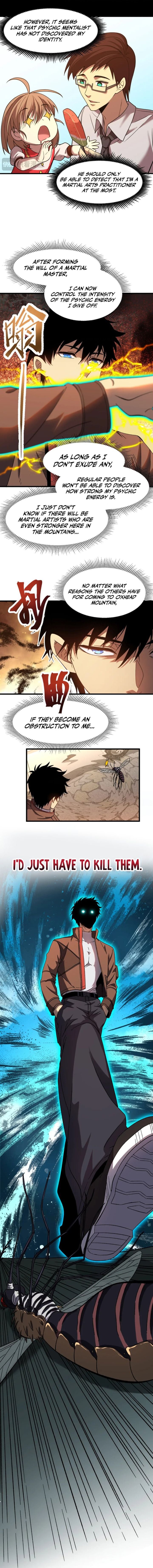 Read Logging 10000 Years into the Future Manga Online