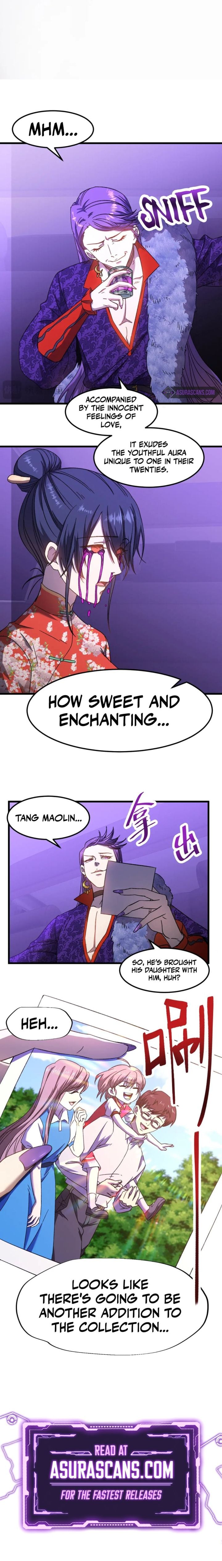 Read Logging 10000 Years into the Future Manga Online