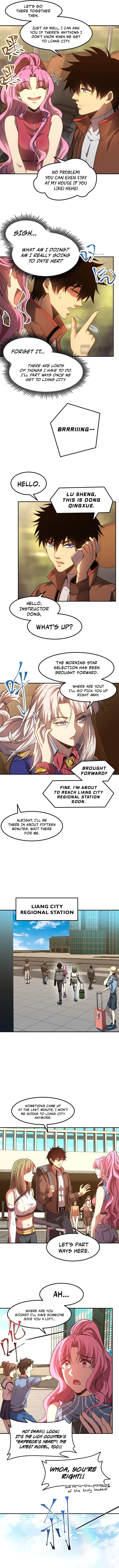 Read Logging 10000 Years into the Future Manga Online