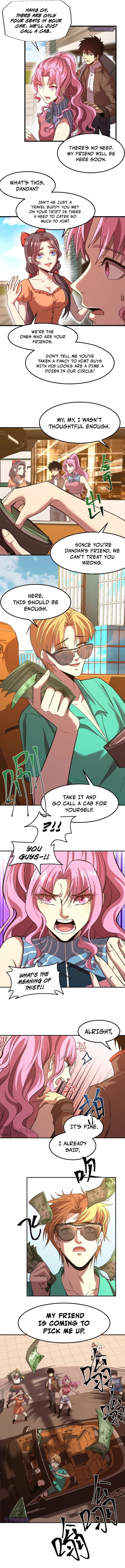 Read Logging 10000 Years into the Future Manga Online