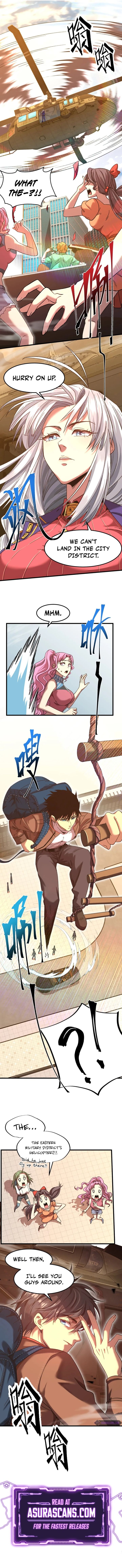 Read Logging 10000 Years into the Future Manga Online