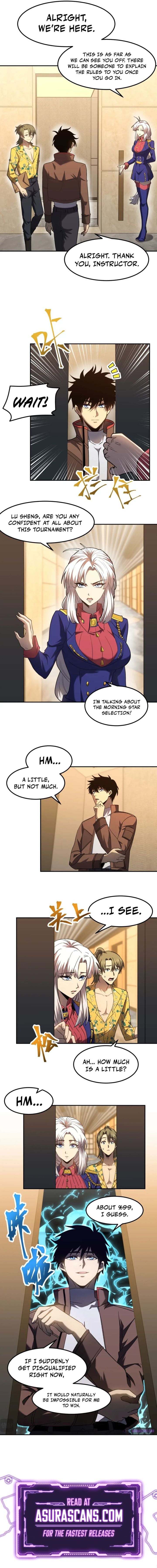 Read Logging 10000 Years into the Future Manga Online