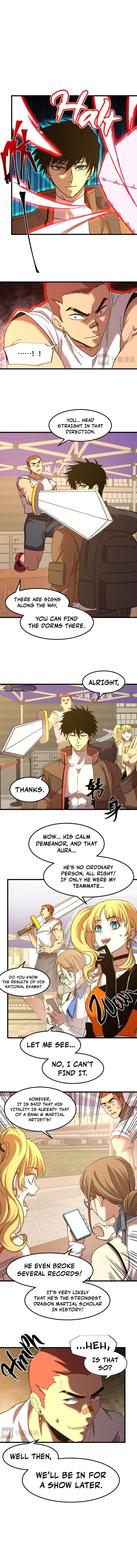 Read Logging 10000 Years into the Future Manga Online